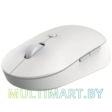 Мышь Xiaomi Mi Dual Mode Wireless Mouse Silent Edition (белый) картинка 4